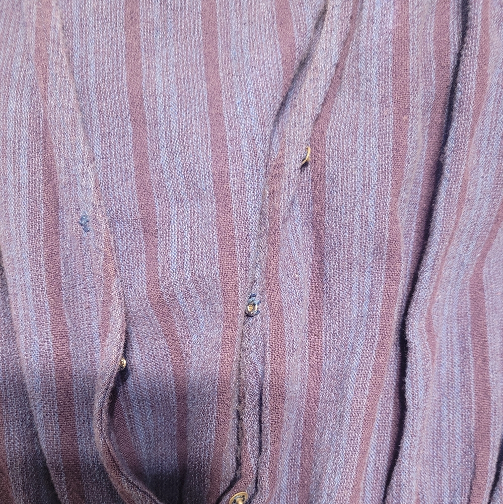 Linen onesie bodysuit - Picture 5 of 6
